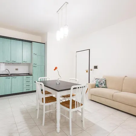 Apartment Gio' House By Barbarhouse Rivabella